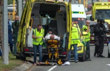 Dwa ataki na Meczety w Nowej Zelandii. 40 zabitych, ponad 20 rannych