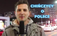 Co Chińczycy wiedzą o Polsce (Polish English...