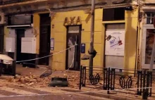 Wielkość 6,1 trzęsienie ziemi w Melilla, Hiszpania