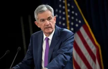Szef amerykańskiej Rezerwy Federalnej odwołuje kryzys na rynkach finansowych