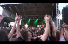 Megadeth obrzuceni kamieniami w Chorwacji!