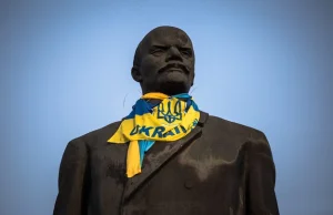 Sowieckie symbole zakazane na Ukrainie