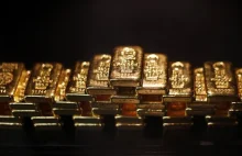 Kanada sprzedała większość swojego złota. Ma go teraz 150 razy mniej niż Polska