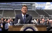 John F Kennedy- Jeszcze Polska Nie Zginęła- Na Paradzie Pułaskiego