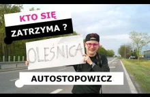 ŁAPANIE AUTOSTOPA - DRES vs. SWETER