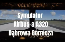 Absolutny HIT w Dąbrowie Górniczej! Mają symulator Airbus-a A320!