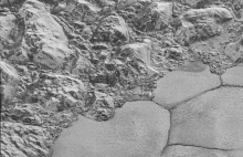 New Horizons przesłała pierwsze zdjęcia Plutona w najwyższej rozdzielczości