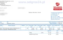 Setki tysięcy faktur były dostępne dla każdego klienta Selgros24.pl