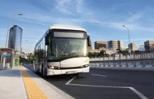 Solaris dostarczy trolejbusy do Mediolanu