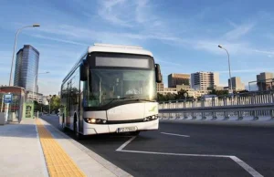 Solaris dostarczy trolejbusy do Mediolanu