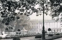 Mało znane zdjęcia z ulic przedwojennej Warszawy
