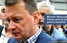 Rozmowa z Mariuszem Błaszczakiem – ministrem spraw wewnętrznych i administracji