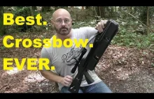 The Best Crossbow You Will Ever See. Maybe.