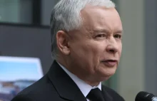 Tajna depesza USA o Jarosławie Kaczyńskim: "To najsilniejsza osoba w polityce."