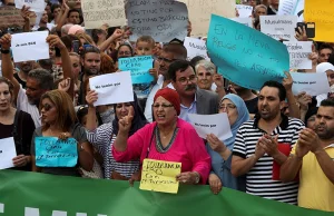 W Barcelonie odbył się muzułmański marsz przeciwko terroryzmowi