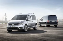 Nadchodzi Volkswagen Caddy czwartej generacji. Premiera w Poznaniu [video]