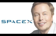 [ENG] Krótka historia o SpaceX