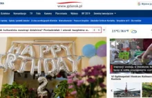 8,5 mln. zł - tyle płaci Gdańsk za dwuletnie funkcjonowanie portalu gdansk.pl