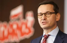 Morawiecki: Będę się musiał się zapoznać, co to jest „rekreacyjna marihuana"...