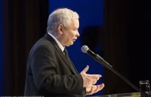 Kaczyński: Francuzom zapłacono, Żydom zapłacono, a Polakom nie