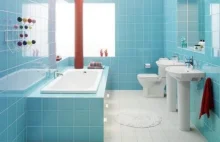Jak zaaranżować małą łazienkę, czyli mini pokój kąpielowy w blokowym pałacu