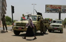 Świat nie chce widzieć masakry w Sudanie. Polska uczestniczy w zmowie milczenia