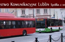 Miejskie Przedsiębiorstwo Komunikacyjne w Lublinie