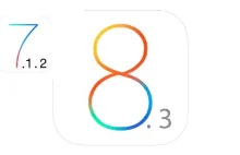 iPhone 4S iOS 7.1.2 vs iOS 8.3