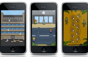 Phone Story: Apple usuwa satyryczną grę o...