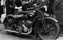 Stare motocykle | Fotografia