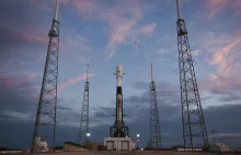 Start rakiety Falcon 9 z misją Starlink – 16 maja 2019