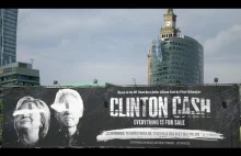 Clinton Cash. Gotówka Clintonów - dokument