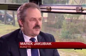 Marek Jakubiak (Kukiz'15)- wywiad na luzie