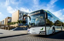 Solaris wyposaża swoje autobusy elektryczne w nowoczesny system kontroli
