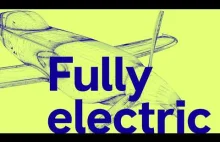 Rolls-Royce projektuje najszybszy bezemisyjny samolot elektryczny.