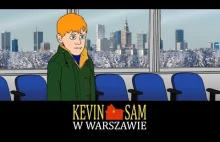 Kevin sam w Warszawie