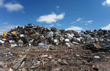 Niemieckie śmieci nielegalnie trafiają do Polski