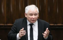 Kaczyński: Nie paliliśmy z bratem kukły Wałęsy