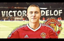 Victor Lindelöf - Defensive Skills 16/17 - Welcome to Man Utd