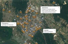 Legionowo znalazło sposób na smog. Stworzono mapę podejrzanych domostw.