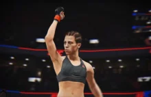Mistrzyni UFC, Joanna Jędrzejczyk, w grze na PlayStation [TRAILER
