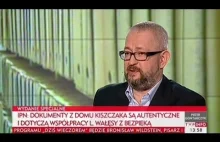 Rafał Ziemkiewicz o Wałęsie: Na Matkę Boską Przysięgał (18.02.2016