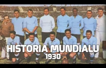 Historia mundialu - Urugwaj 1930