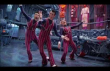 We Are Number One z realistycznymi efektami dźwiękowymi XD