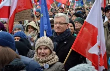 Prezydent Poznania o demonstracjach KOD: "To historyczne wydarzenie dla miasta"