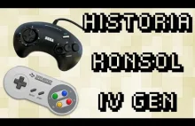 Historia konsol stacjonarnych IV generacji - TurboGrafx, Megadrive, SNES