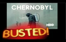 Fizyk oglada serial "Chernobyl"