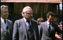 Franciszek Pieczka w filmie "SPRAWA SIĘ RYPŁA" 1984 r. (84 min)