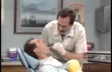 Al Bundy u dentysty.