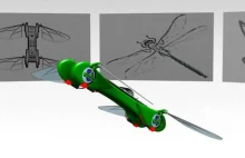 The Robot Dragonfly